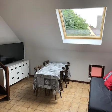 Holiday home Des 5 Cigognes Rouge Mittelwihr