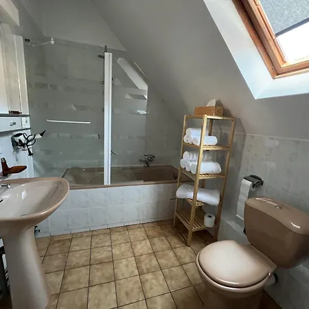 Des 5 Cigognes Rouge