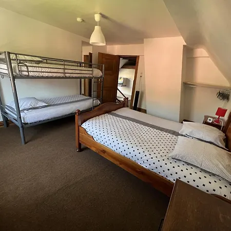 Casa de Férias Des 5 Cigognes Rouge *