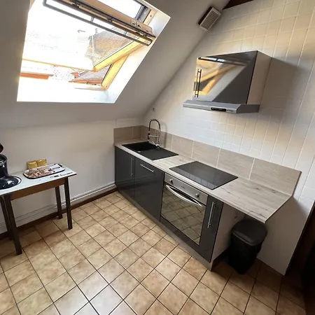 Des 5 Cigognes Rouge Casa de Férias Mittelwihr