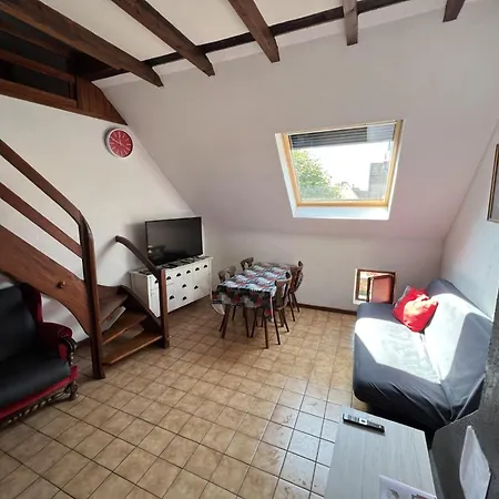 Holiday home Des 5 Cigognes Rouge Mittelwihr