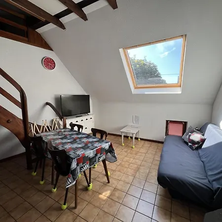 Des 5 Cigognes Rouge Casa de Férias