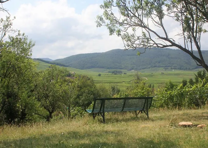 Semesterbostad Des 5 Cigognes Rouge *